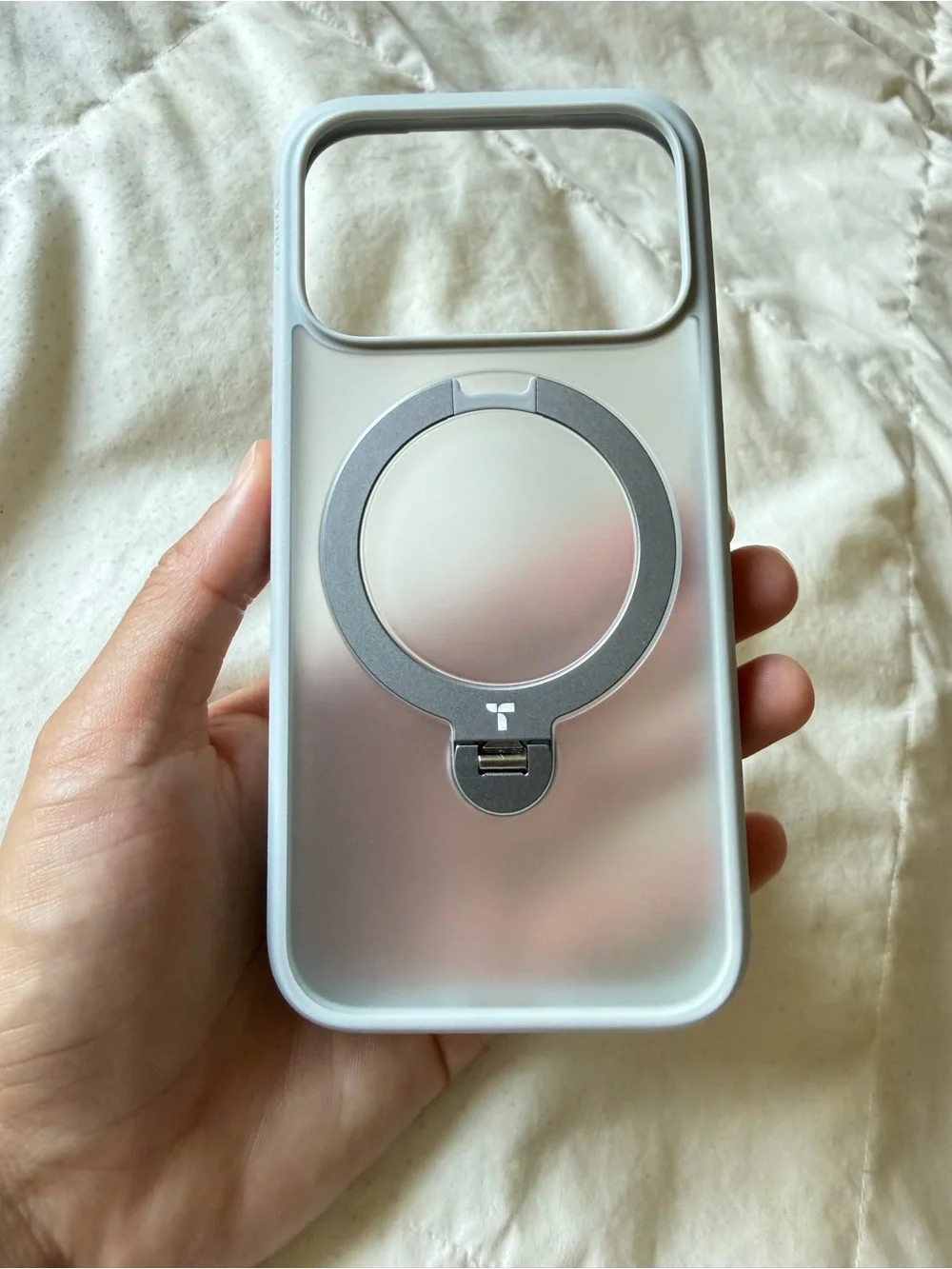 Torras Iphone 17 Pro phone case